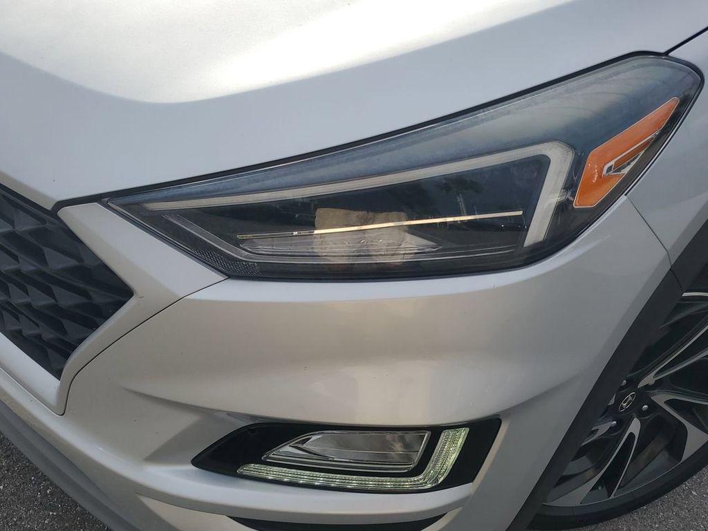 used 2019 Hyundai Tucson car, priced at $16,098