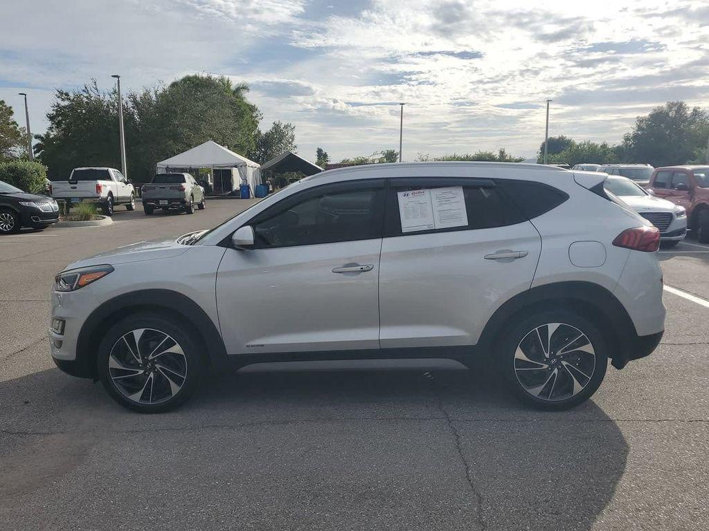 used 2019 Hyundai Tucson car, priced at $16,098