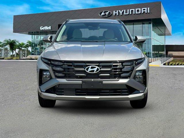 new 2025 Hyundai Tucson car, priced at $32,114