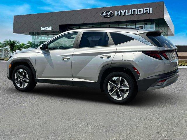 new 2025 Hyundai Tucson car, priced at $32,114