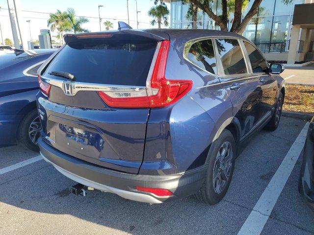 used 2018 Honda CR-V car, priced at $19,899