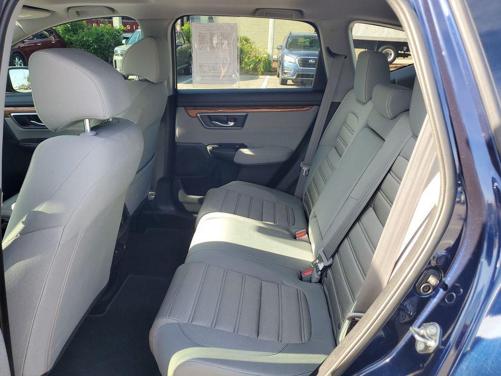 used 2018 Honda CR-V car, priced at $17,976