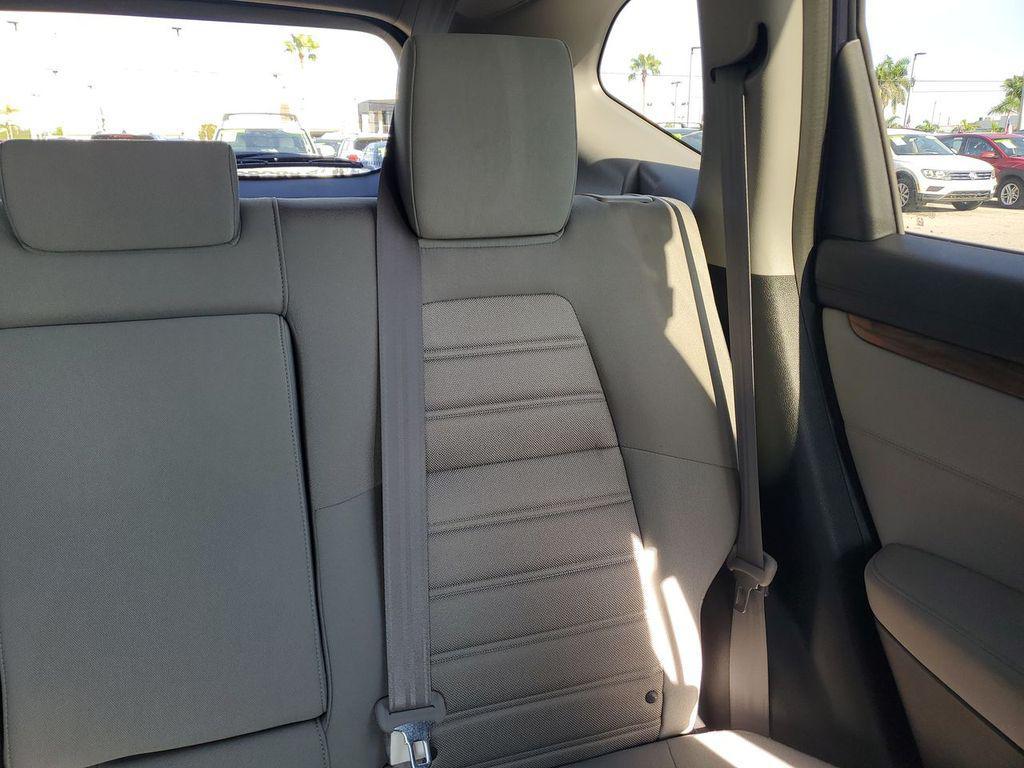 used 2018 Honda CR-V car, priced at $17,976
