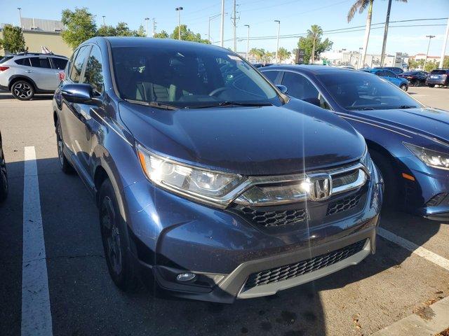 used 2018 Honda CR-V car, priced at $19,899