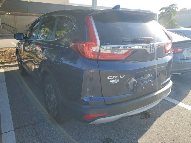 used 2018 Honda CR-V car, priced at $19,899