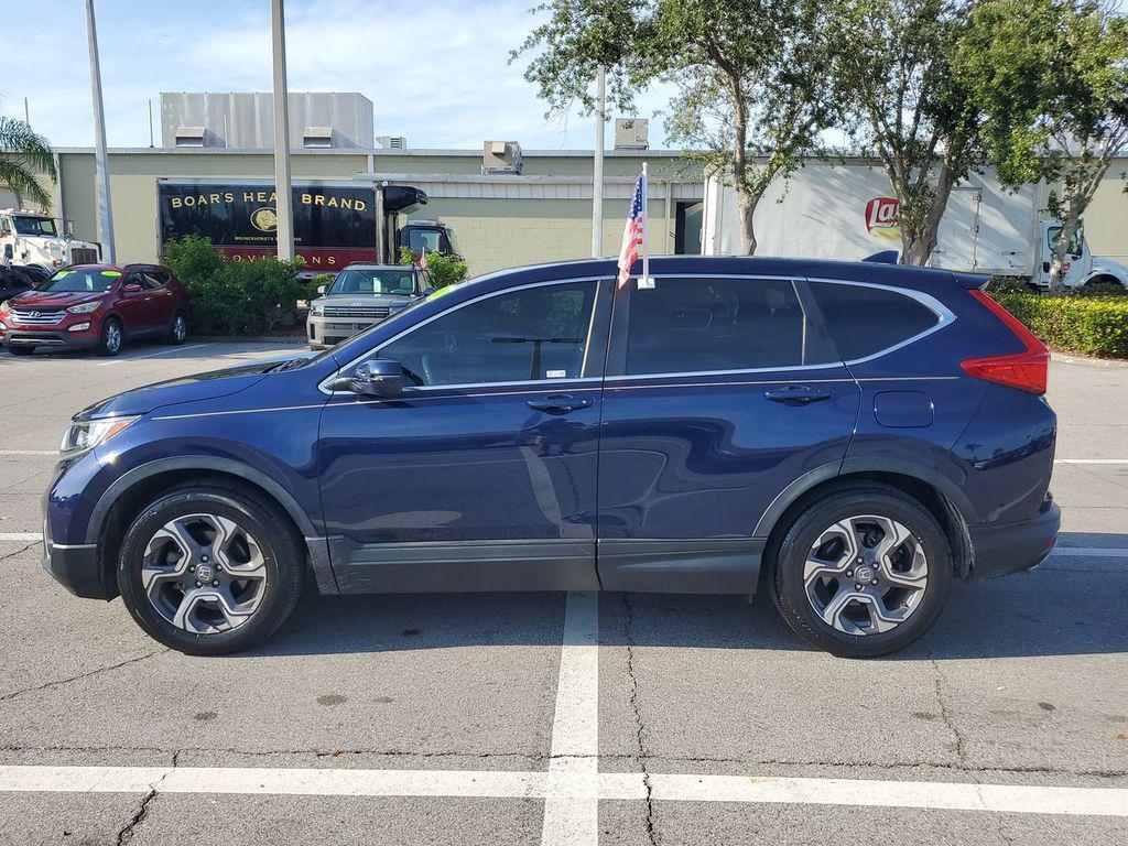 used 2018 Honda CR-V car, priced at $17,976