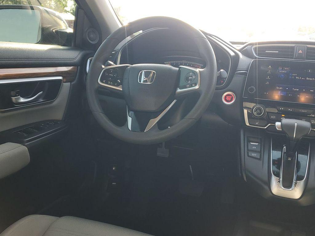 used 2018 Honda CR-V car, priced at $17,976