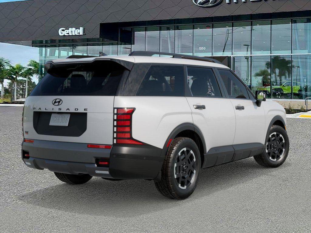new 2026 Hyundai Palisade car, priced at $50,765