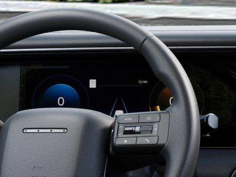 new 2026 Hyundai Palisade car, priced at $50,765