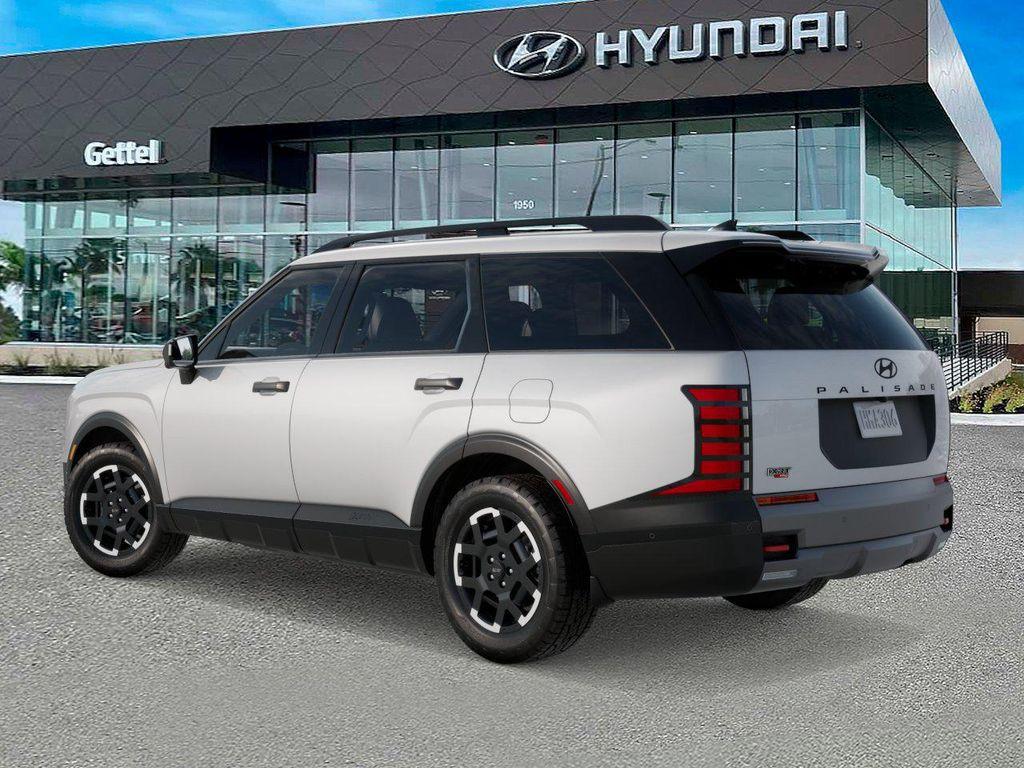 new 2026 Hyundai Palisade car, priced at $50,765