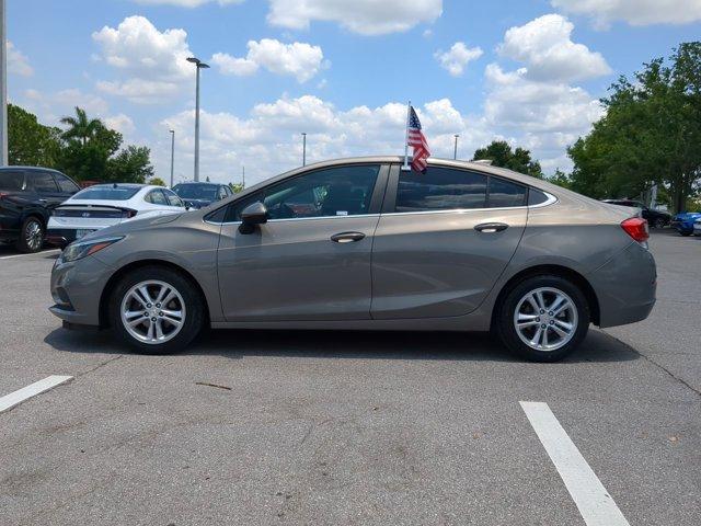 used 2018 Chevrolet Cruze car, priced at $11,707