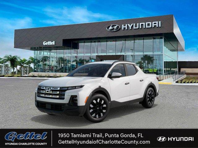 new 2025 Hyundai SANTA CRUZ car, priced at $36,957