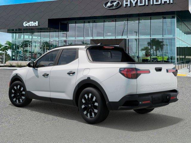 new 2025 Hyundai SANTA CRUZ car, priced at $36,957