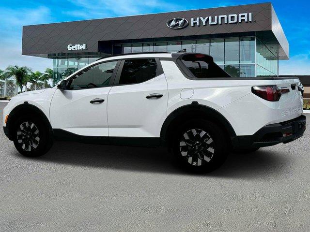 new 2025 Hyundai SANTA CRUZ car, priced at $36,957
