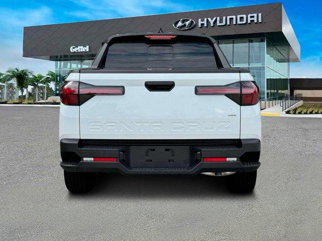 new 2025 Hyundai SANTA CRUZ car, priced at $36,957