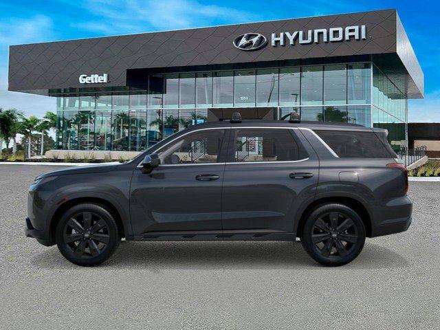 new 2025 Hyundai Palisade car, priced at $39,055