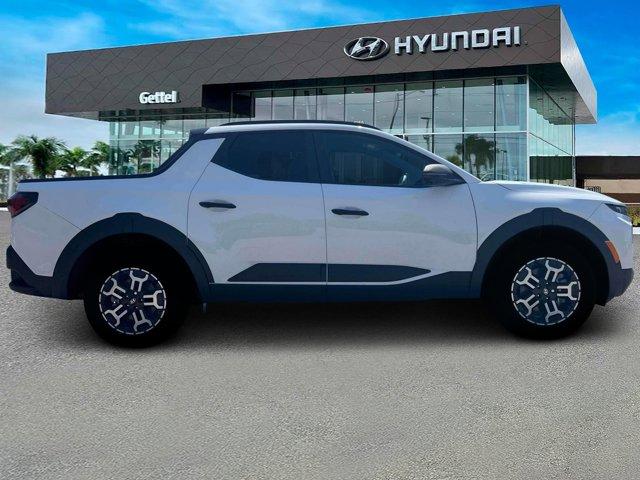 new 2025 Hyundai Santa Cruz car, priced at $40,964