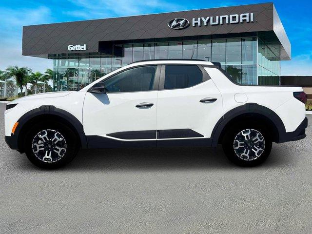 new 2025 Hyundai Santa Cruz car, priced at $40,964