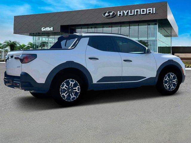 new 2025 Hyundai Santa Cruz car, priced at $40,964