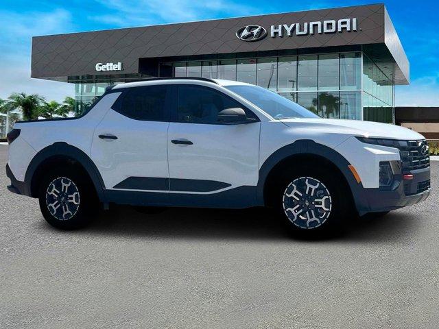 new 2025 Hyundai Santa Cruz car, priced at $40,964