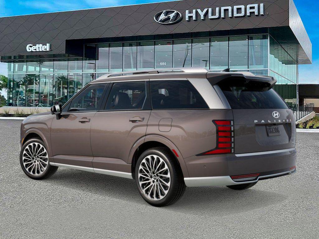 new 2026 Hyundai Palisade car, priced at $55,540