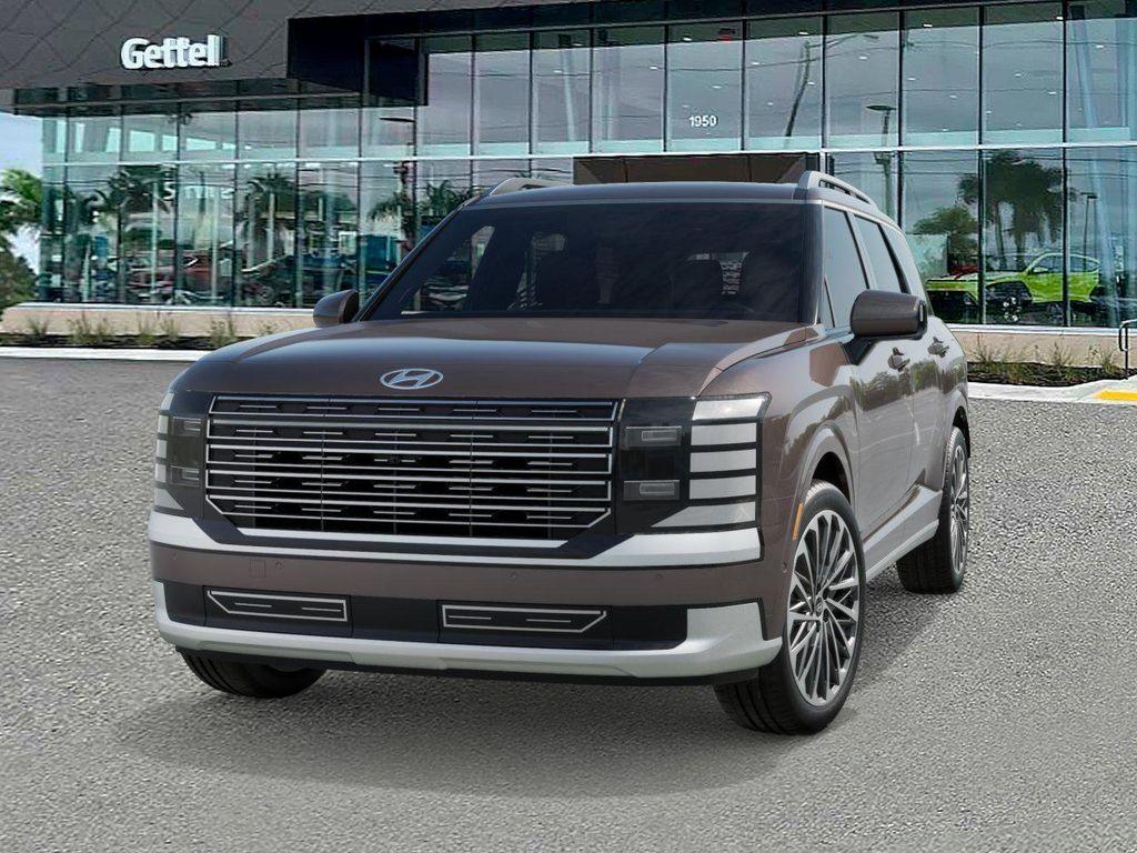 new 2026 Hyundai Palisade car, priced at $55,540