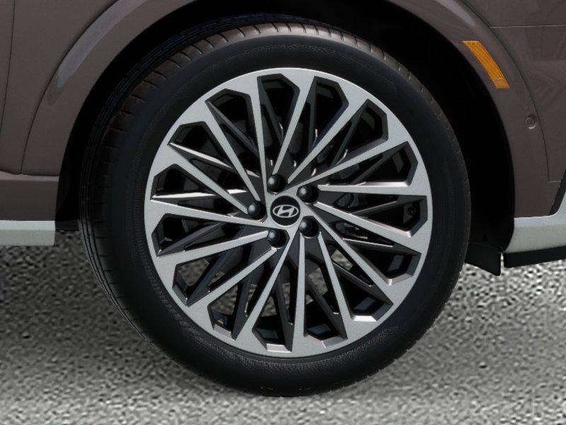 new 2026 Hyundai Palisade car, priced at $55,540