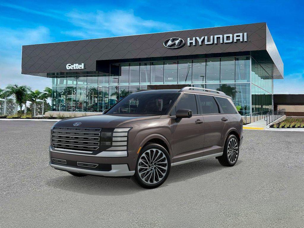 new 2026 Hyundai Palisade car, priced at $55,540