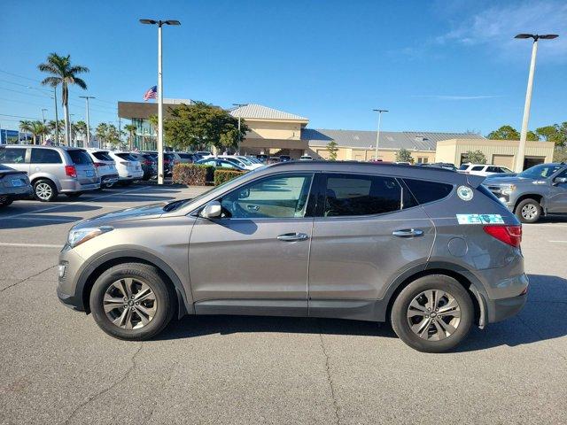 used 2015 Hyundai Santa Fe Sport car, priced at $13,989