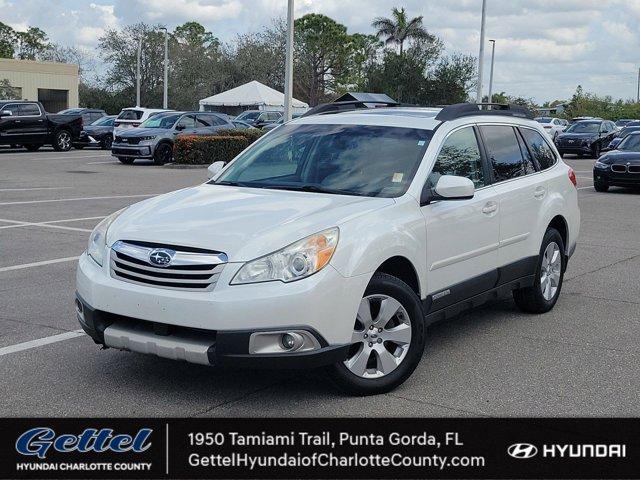 used 2012 Subaru Outback car, priced at $8,539