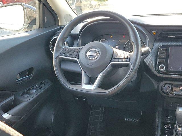 used 2022 Nissan Kicks car, priced at $18,538