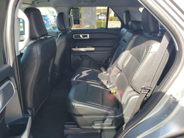 used 2023 Ford Explorer car, priced at $24,404