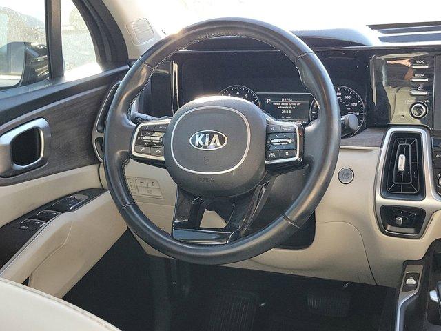 used 2021 Kia Sorento car, priced at $23,899