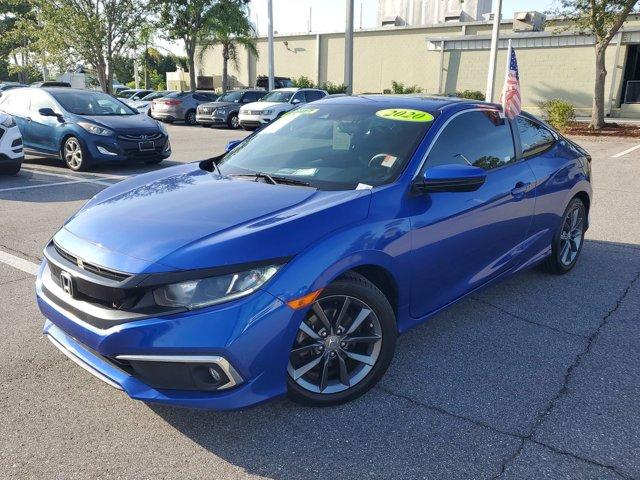 used 2020 Honda Civic car, priced at $19,776