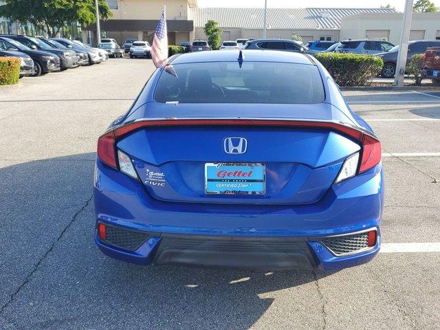 used 2020 Honda Civic car, priced at $19,776