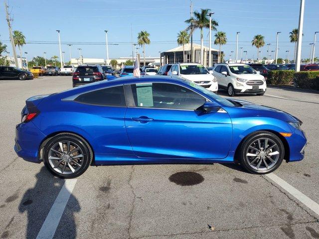 used 2020 Honda Civic car, priced at $19,776