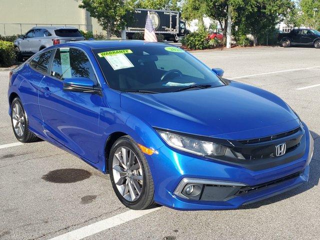 used 2020 Honda Civic car, priced at $19,776