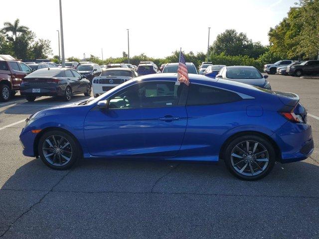 used 2020 Honda Civic car, priced at $19,776