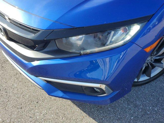 used 2020 Honda Civic car, priced at $19,776