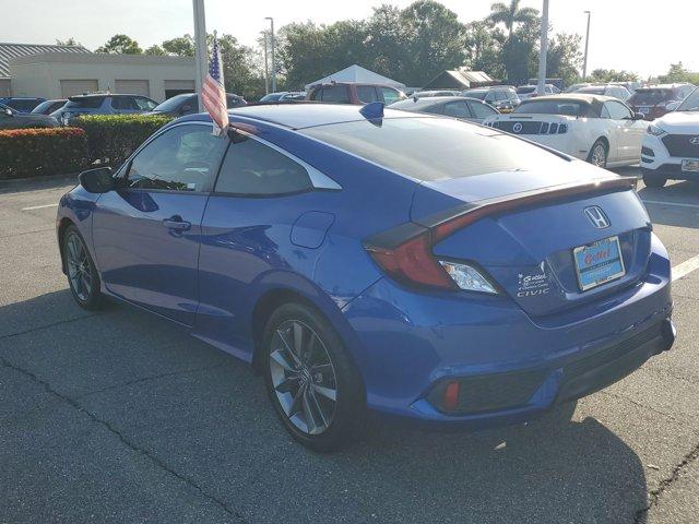 used 2020 Honda Civic car, priced at $19,776