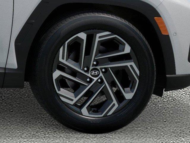 new 2025 Hyundai TUCSON Hybrid car, priced at $43,020