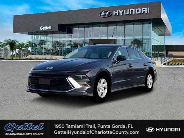 new 2025 Hyundai Sonata car, priced at $27,324