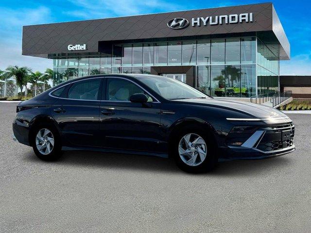 new 2025 Hyundai Sonata car, priced at $25,169