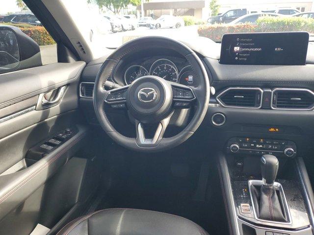 used 2023 Mazda CX-5 car, priced at $25,956
