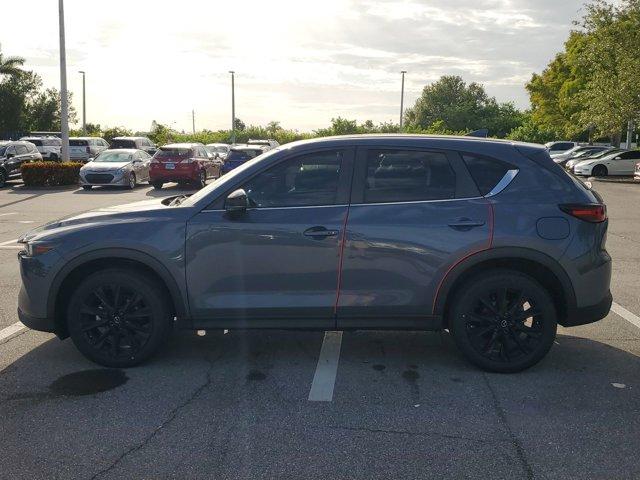 used 2023 Mazda CX-5 car, priced at $25,956