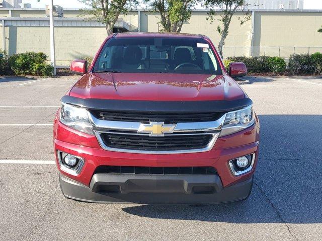 used 2019 Chevrolet Colorado car, priced at $22,997