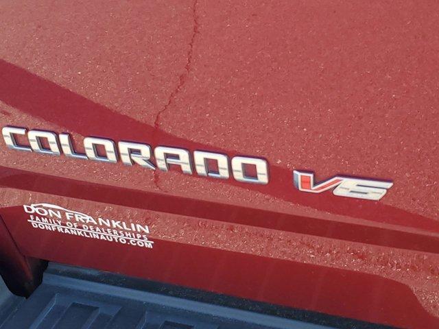 used 2019 Chevrolet Colorado car, priced at $22,997