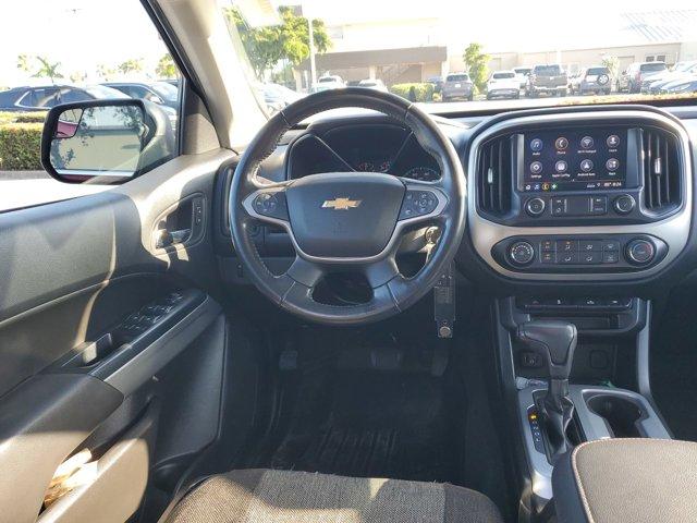 used 2019 Chevrolet Colorado car, priced at $22,997