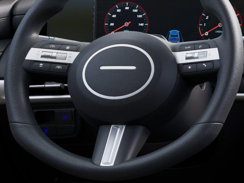 new 2025 Hyundai Tucson car, priced at $29,775