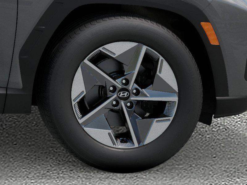 new 2025 Hyundai Tucson car, priced at $29,775